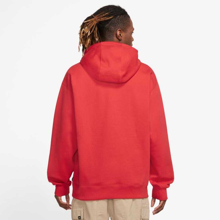 Nike Nike SB Fleece Pullover Slowburn Erkek Sweatshirt FB8572 657