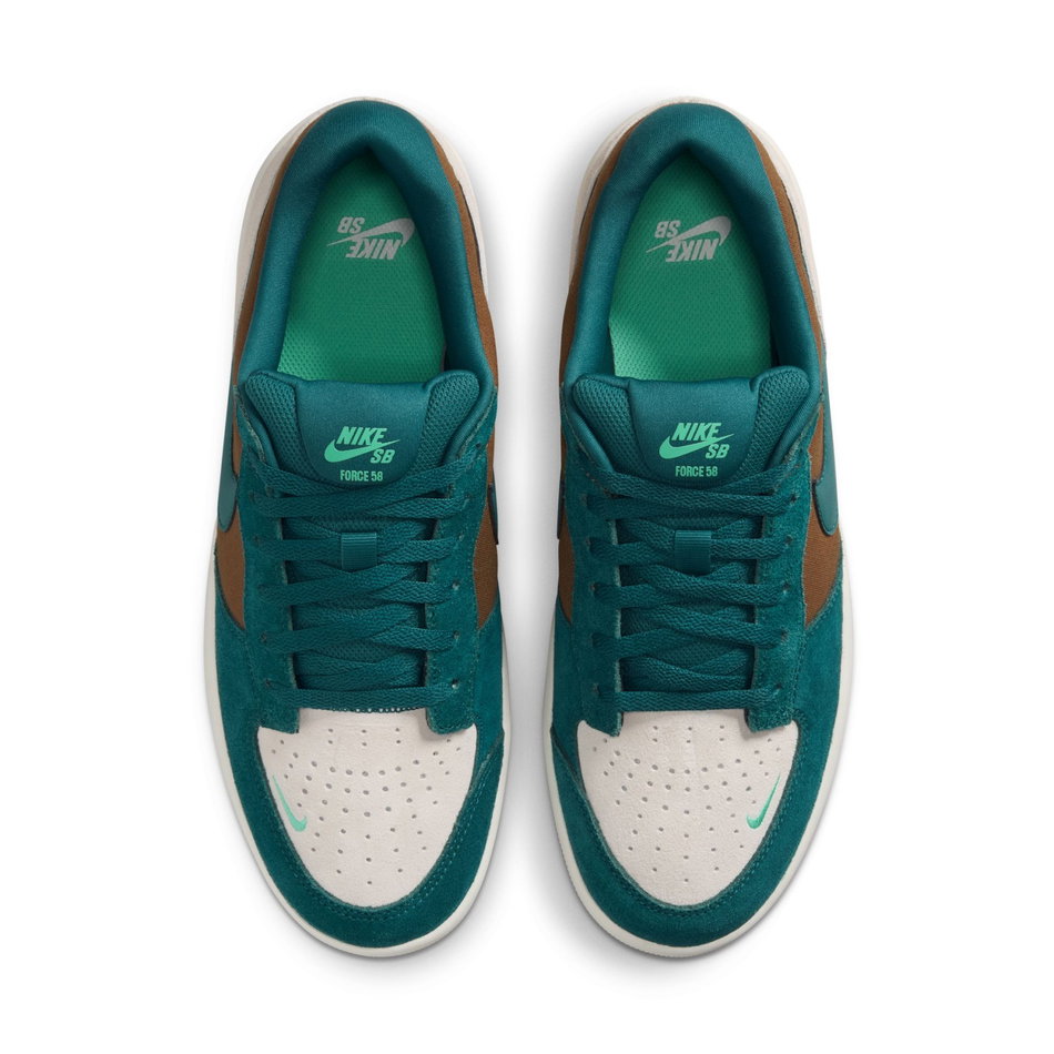 Sb Force 58 'Mosswood Brown' Erkek Sneaker Ayakkabı