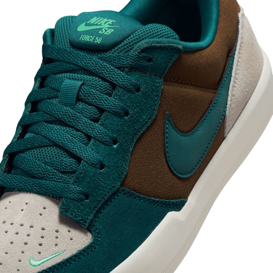 Sb Force 58 'Mosswood Brown' Erkek Sneaker Ayakkabı
