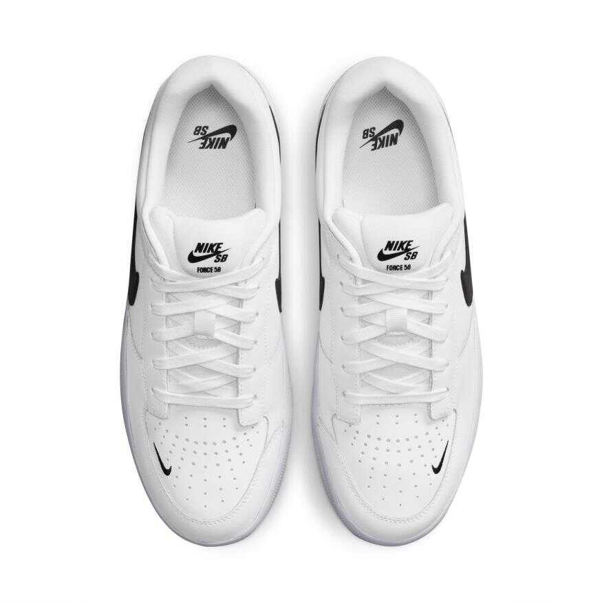 Nike Nike SB Force 58 Premium Erkek Sneaker Ayakkabı DH7505-101