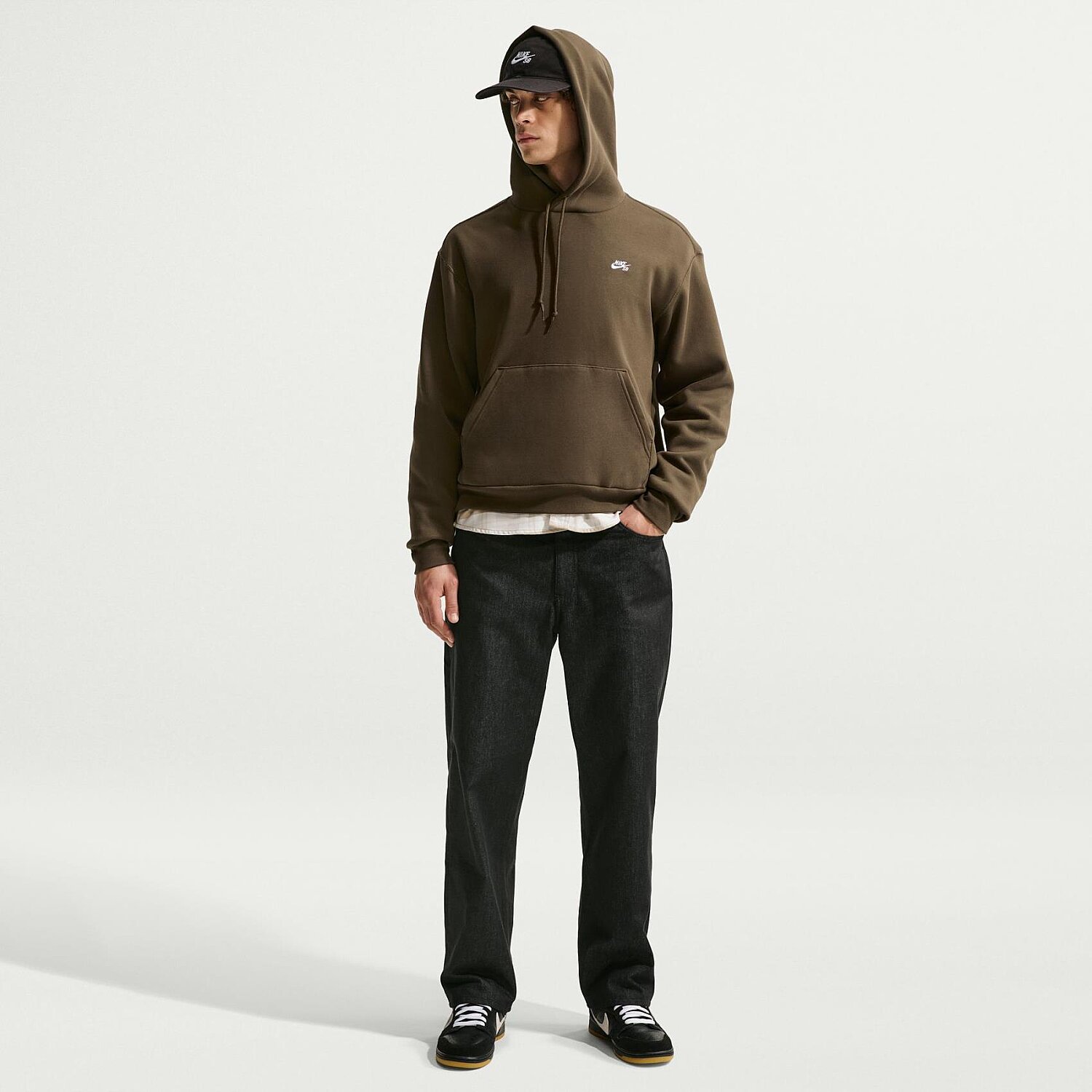 Мужские спортивные штаны Nike Sb Loose Denim Pant