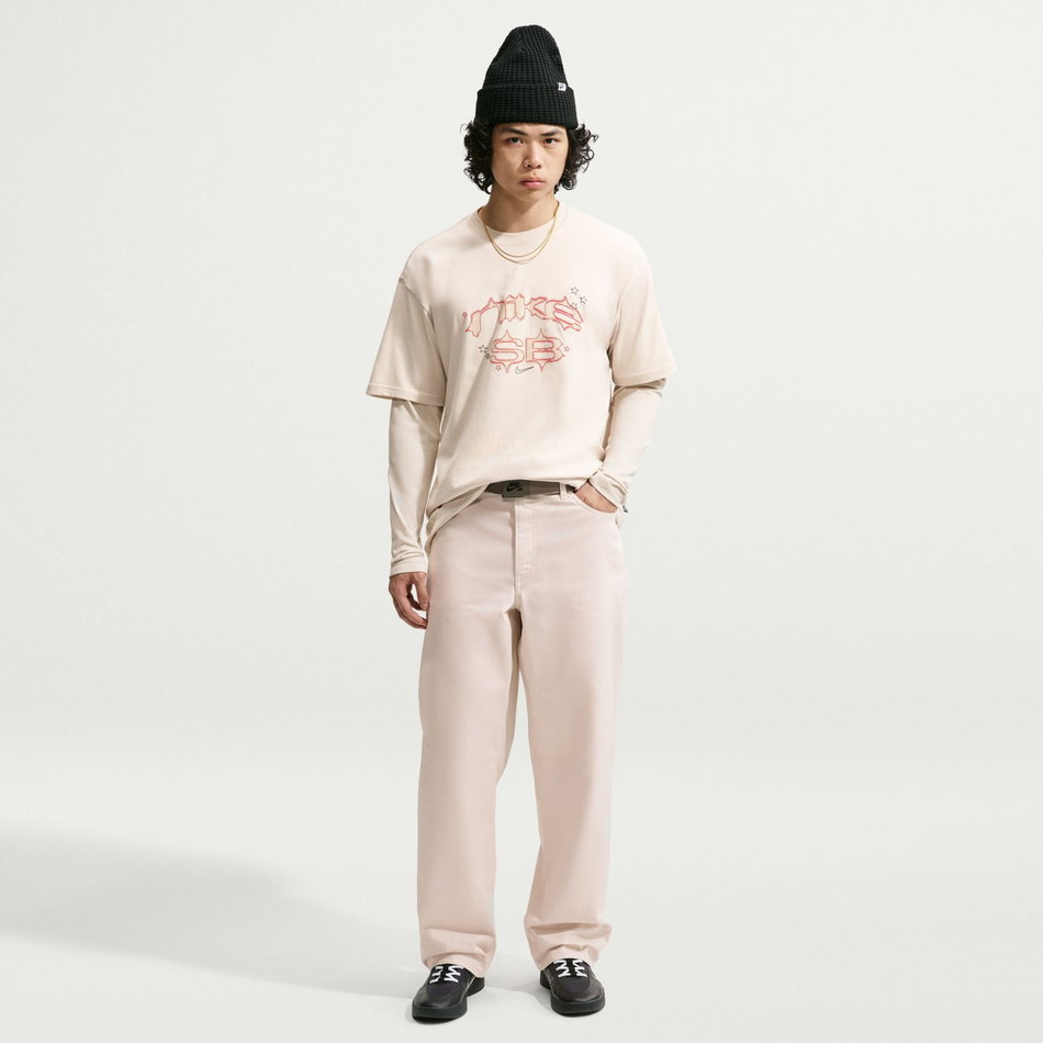 Sb Loose Pant Erkek Denim Pantolon