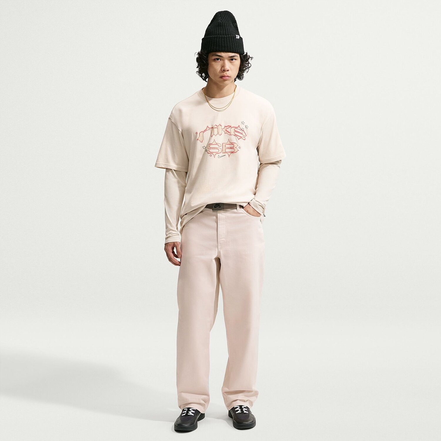 Мужские брюки Nike Sb Loose Pant Denim Pantolon