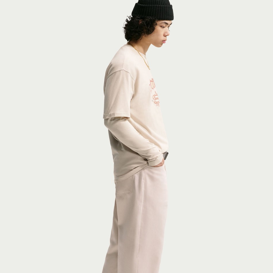 Sb Loose Pant Erkek Denim Pantolon