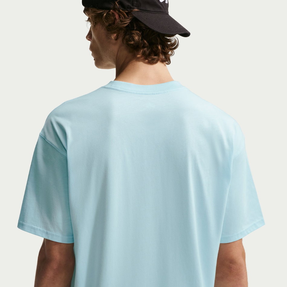 SB Tee Dino Keychain Erkek Mavi Tişört