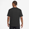 NIKE - SB Tee Dino Keychain Erkek Siyah Tişört (1)
