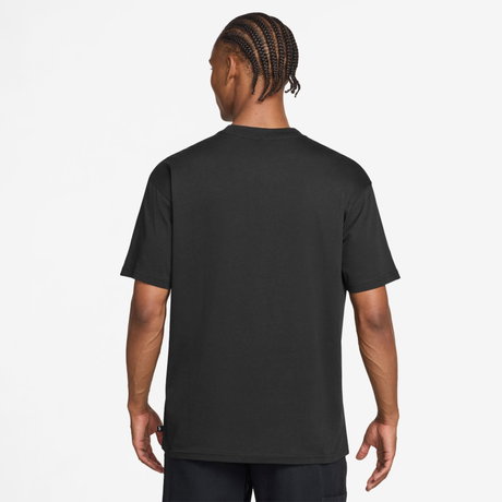 NIKE - SB Tee Dino Keychain Erkek Siyah Tişört (1)