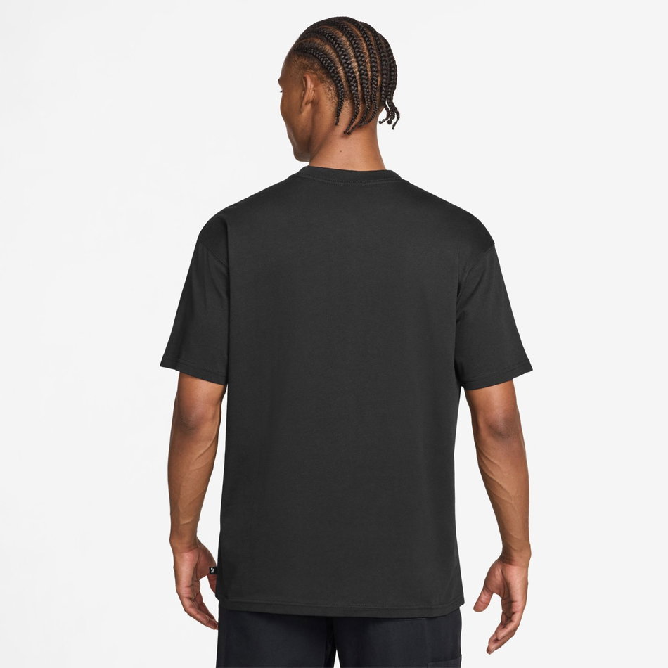 SB Tee Dino Keychain Erkek Siyah Tişört