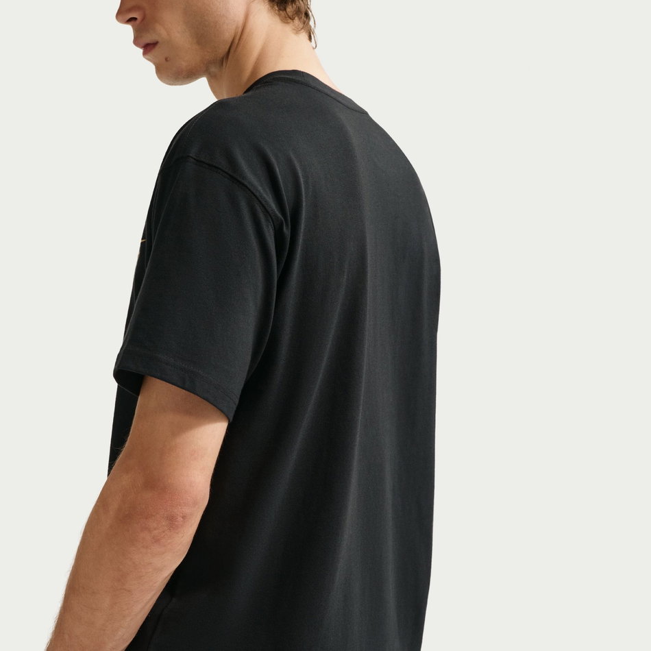 SB Tee Logo Erkek Siyah Tişört