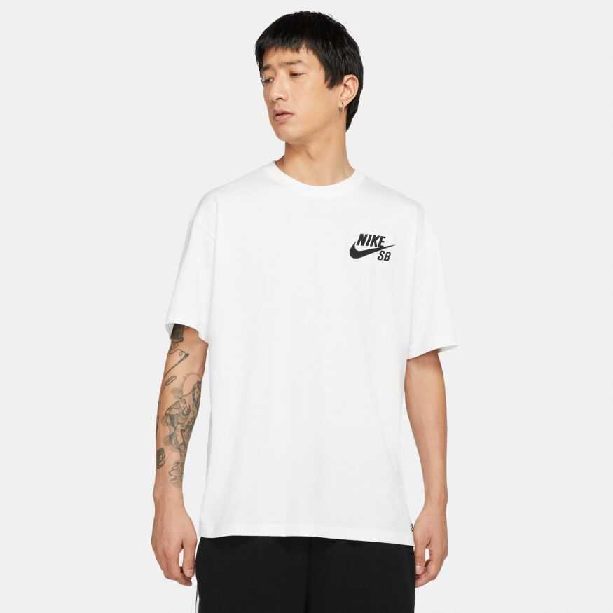 Nike SB Tee Logo Erkek Tişört