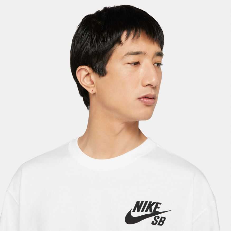 Nike SB Tee Logo Erkek Tişört