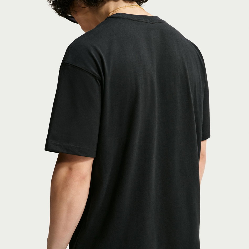 Sb Tee Lse Goth Erkek Siyah Tişört