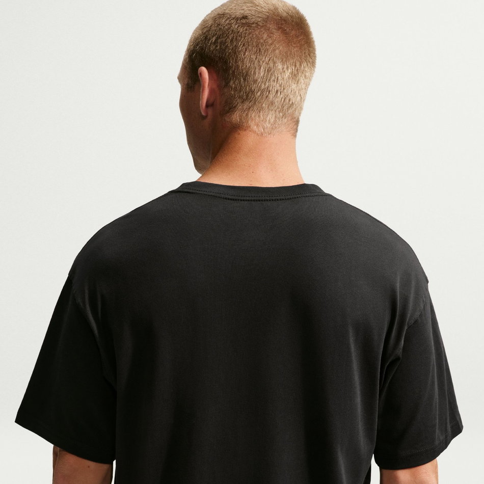 Sb Tee Lse Phone Erkek Siyah Tişört