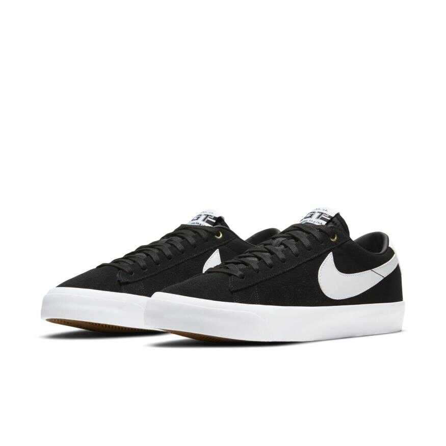 Nike SB Zoom Blazer Low Pro Erkek Sneaker Ayakkabı