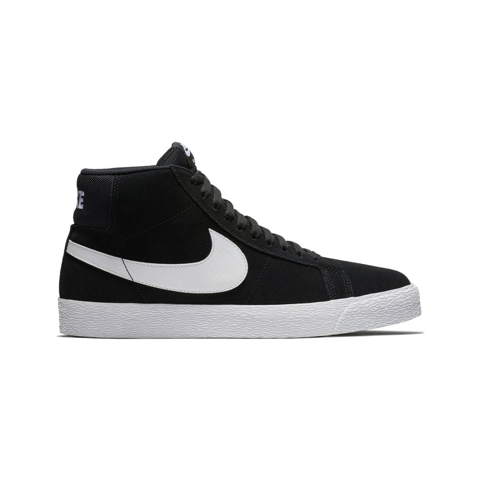 Sb Zoom Blazer Mid Erkek Sneaker Ayakkabı