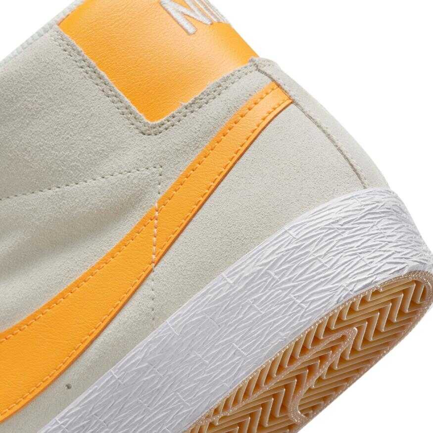 Nike SB Zoom Blazer Mid Erkek Sneaker Ayakkabı