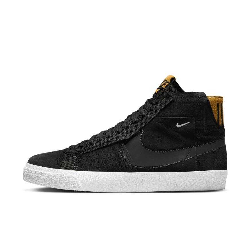 SB Zoom Blazer Mid Premium Erkek Sneaker Ayakkabı