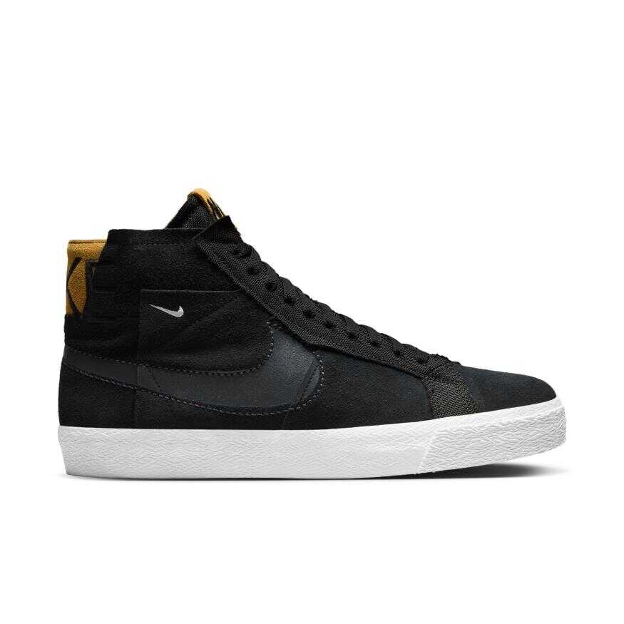 SB Zoom Blazer Mid Premium Erkek Sneaker Ayakkabı