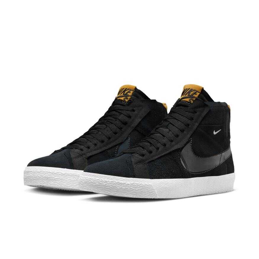 SB Zoom Blazer Mid Premium Erkek Sneaker Ayakkabı