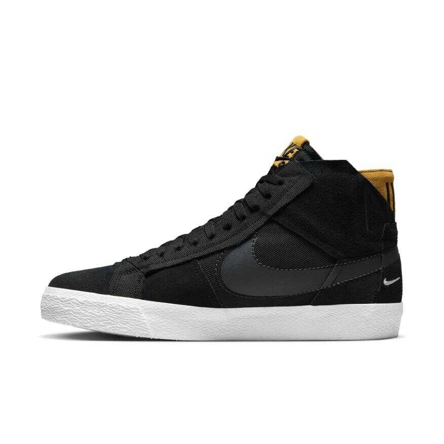 SB Zoom Blazer Mid Premium Erkek Sneaker Ayakkabı