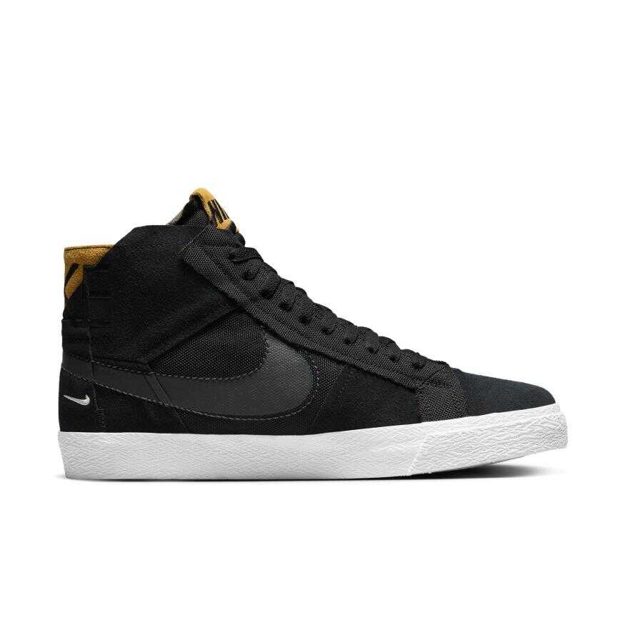 SB Zoom Blazer Mid Premium Erkek Sneaker Ayakkabı