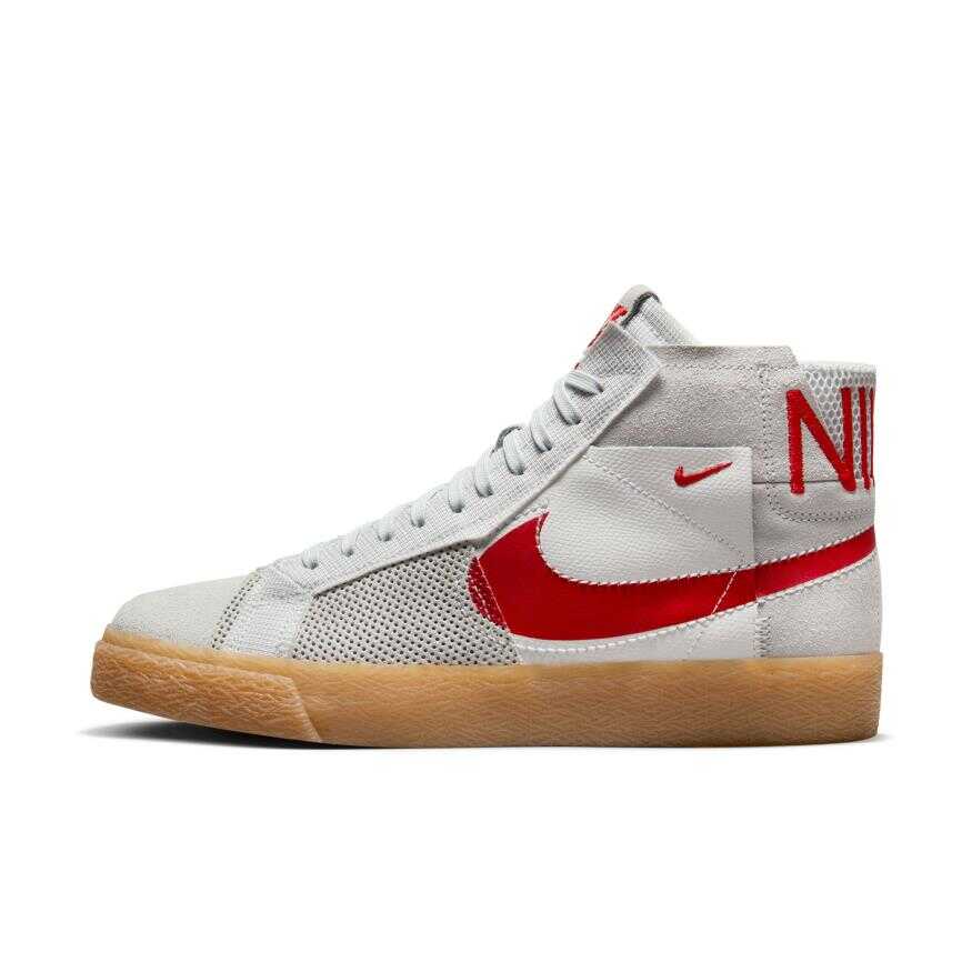 Sb Zoom Blazer Mid Prm Erkek Sneaker Ayakkabı