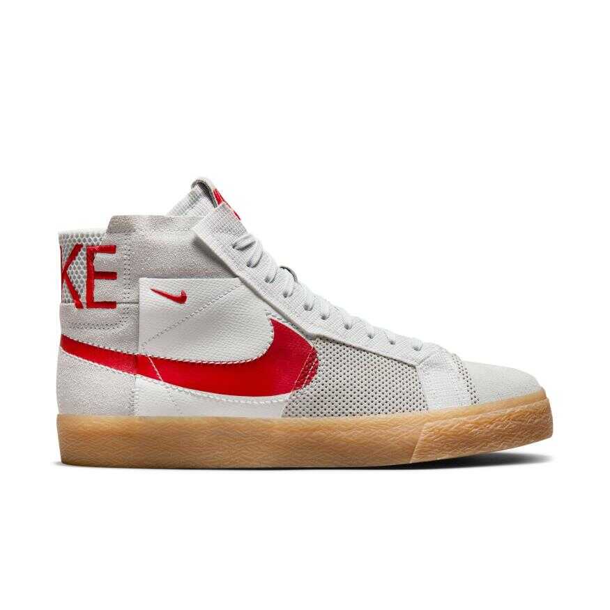 Sb Zoom Blazer Mid Prm Erkek Sneaker Ayakkabı