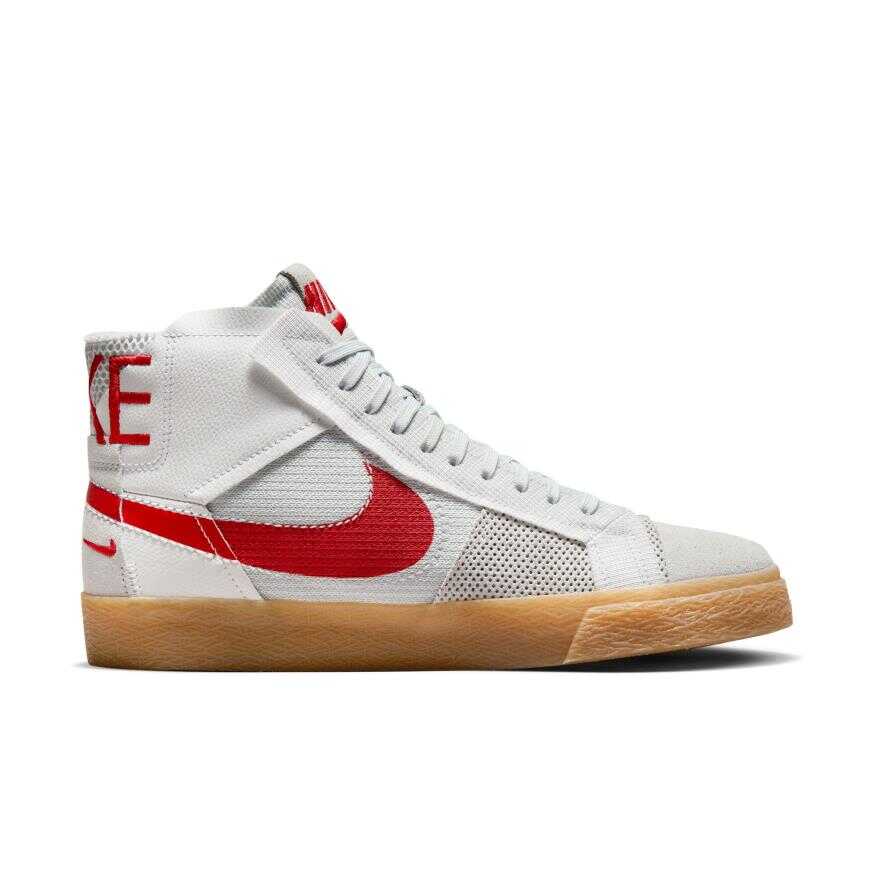 Sb Zoom Blazer Mid Prm Erkek Sneaker Ayakkabı