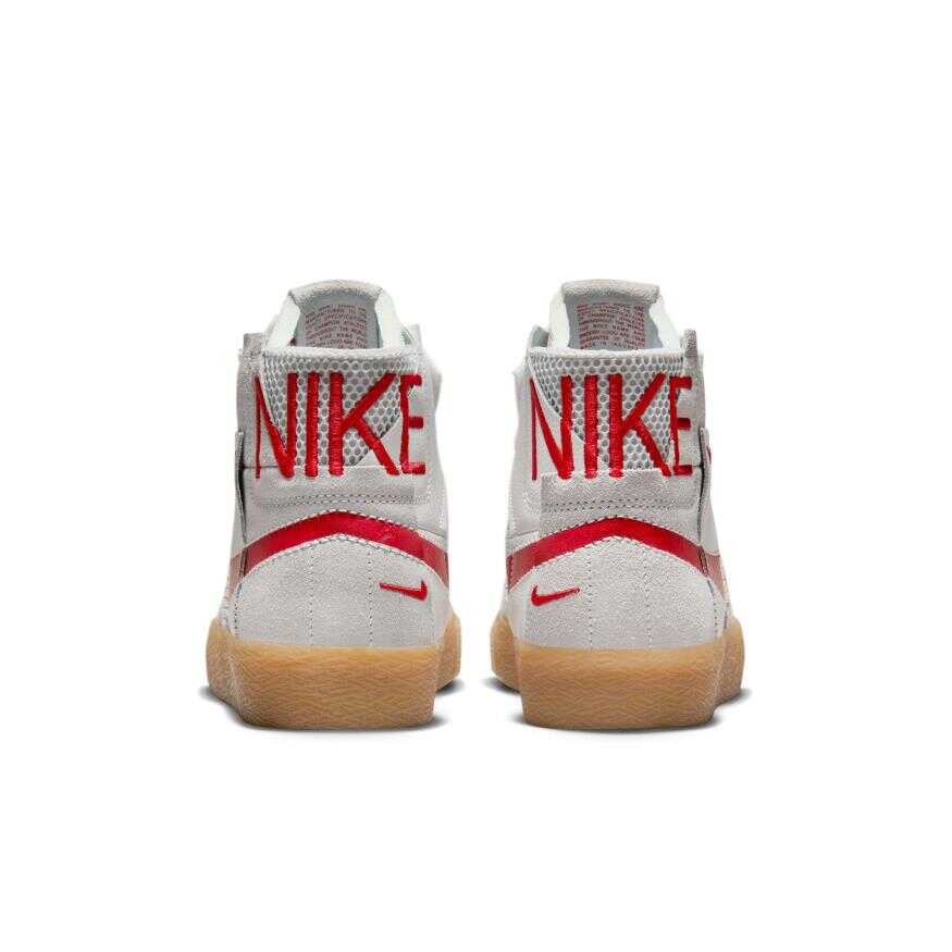 Sb Zoom Blazer Mid Prm Erkek Sneaker Ayakkabı