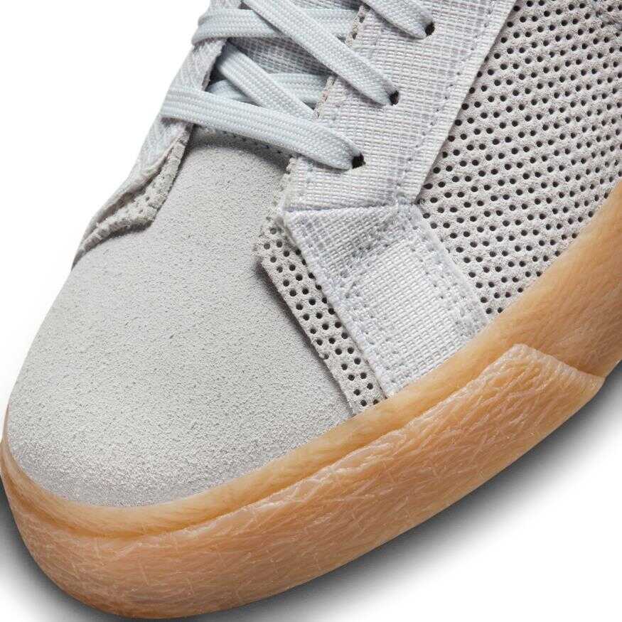 Sb Zoom Blazer Mid Prm Erkek Sneaker Ayakkabı