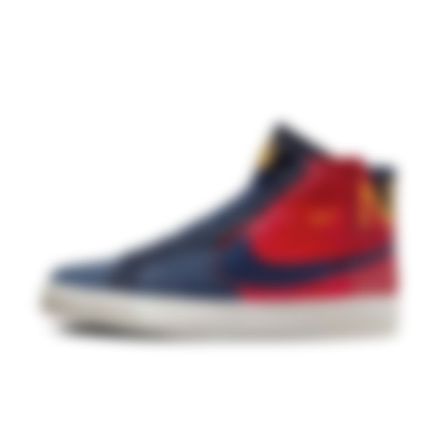 NIKE - Sb Zoom Blazer Mid Prm Erkek Sneaker Ayakkabı
