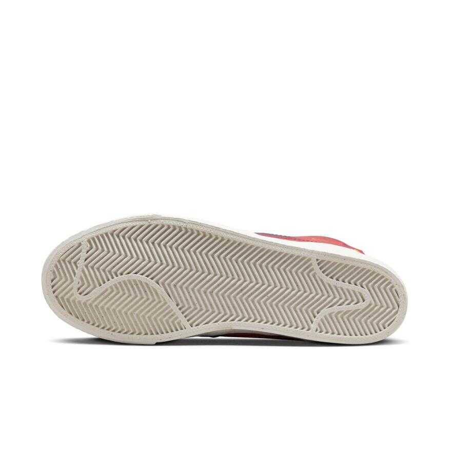 Sb Zoom Blazer Mid Prm Erkek Sneaker Ayakkabı
