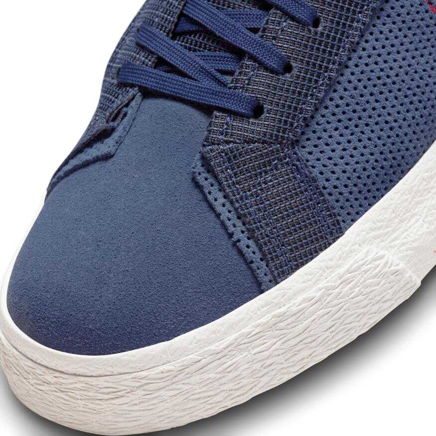 Sb Zoom Blazer Mid Prm Erkek Sneaker Ayakkabı