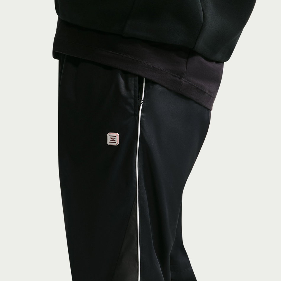 Shox Erkek Siyah Eşofman Altı