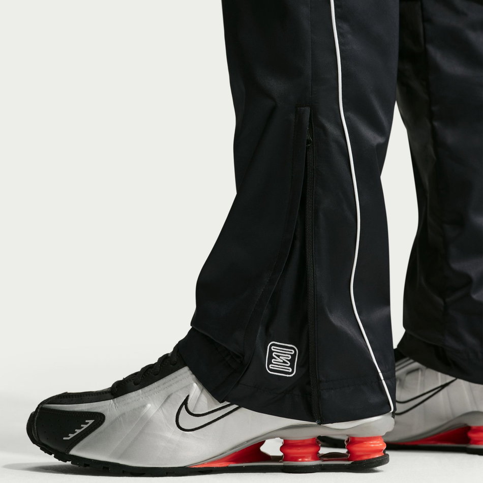 Shox Erkek Siyah Eşofman Altı