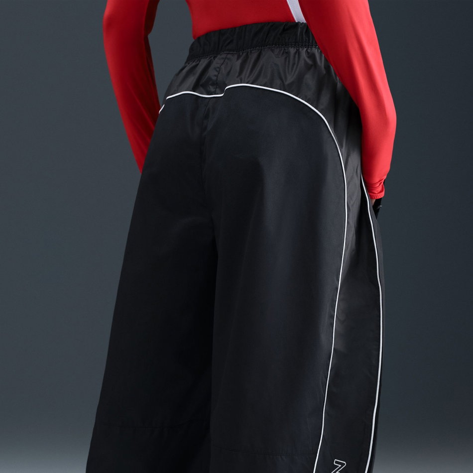 Shox Full Length Pant Kadın Dokuma Siyah Eşofman Altı