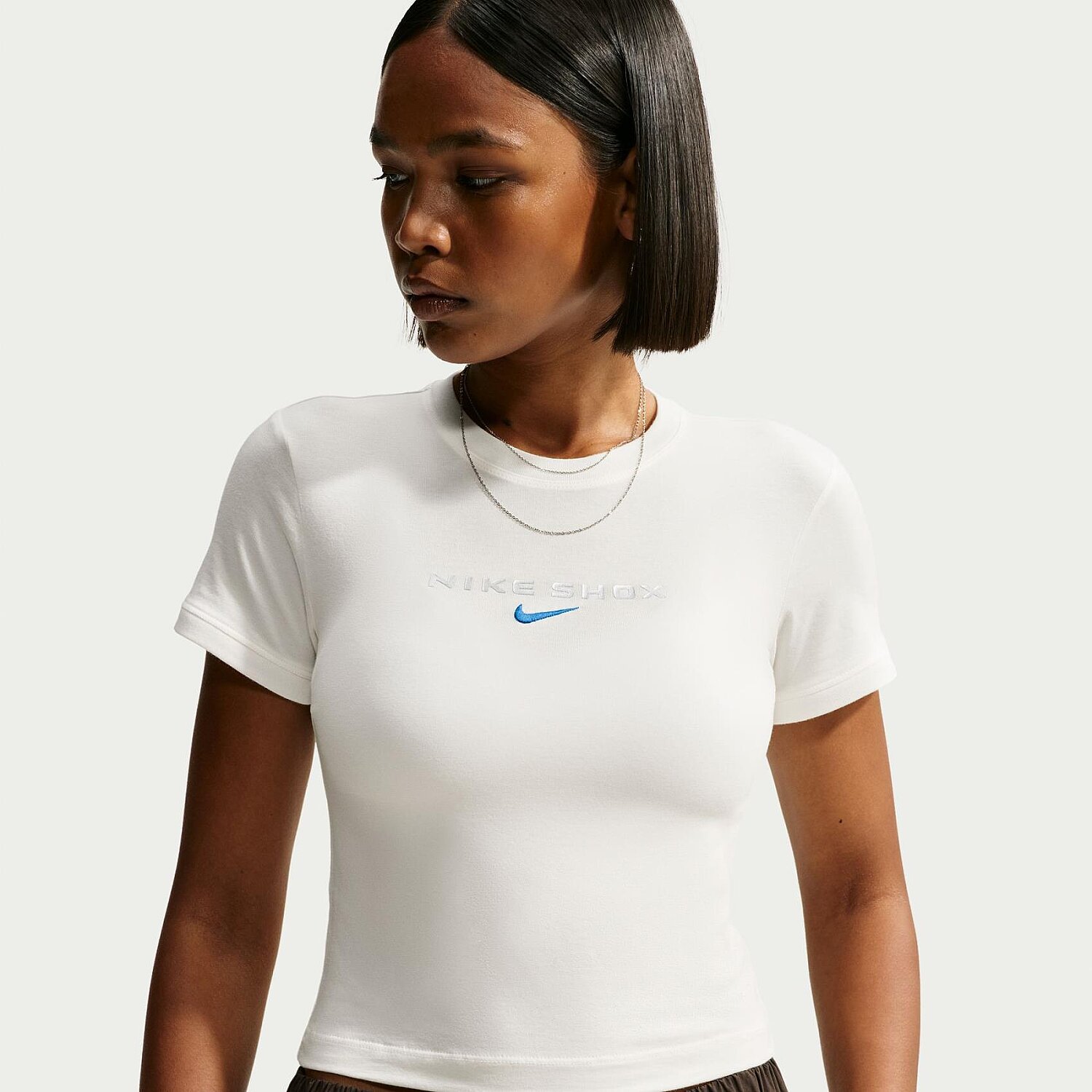 Женская футболка Nike Shox Grx Tee