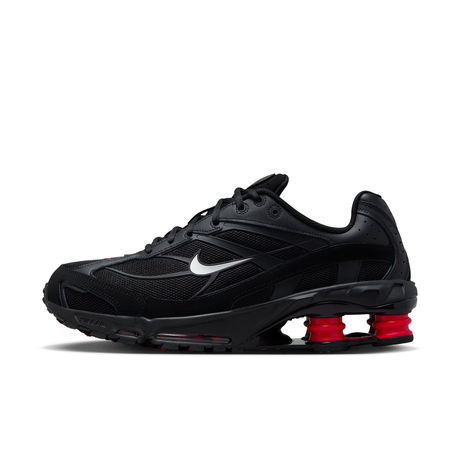 NIKE - Shox Ride 2 Erkek Siyah Sneaker Ayakkabı