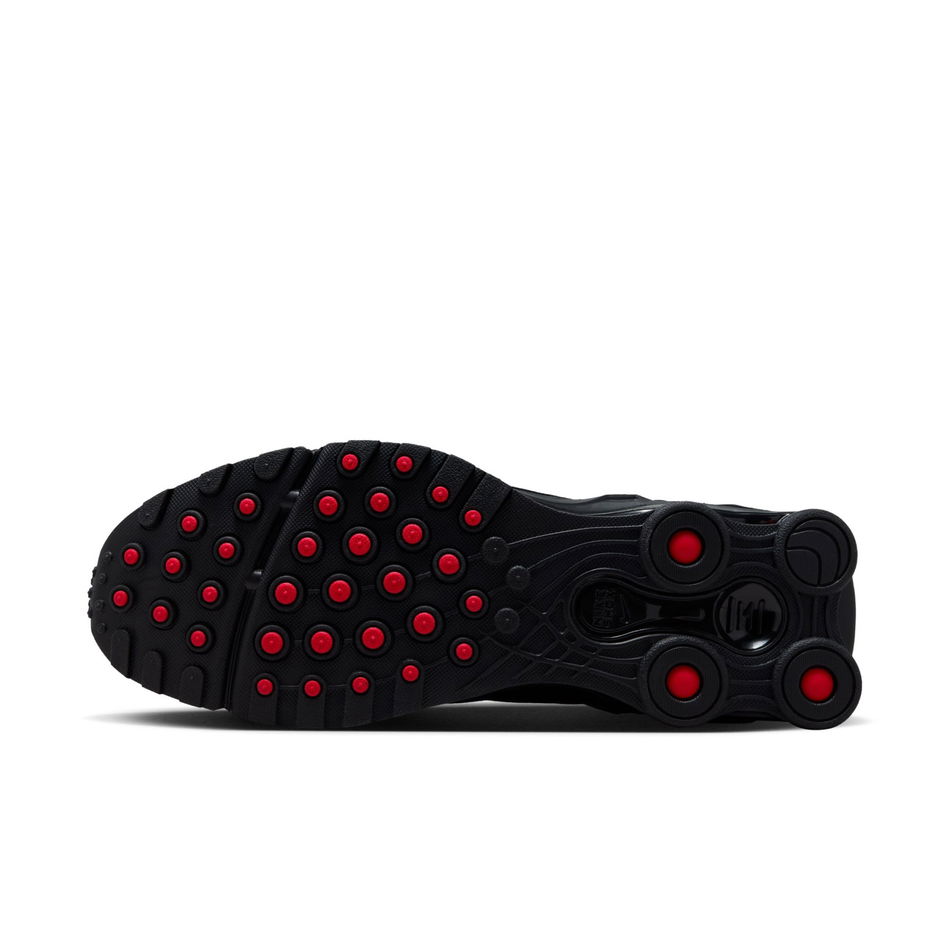 Shox Ride 2 Erkek Siyah Sneaker Ayakkabı