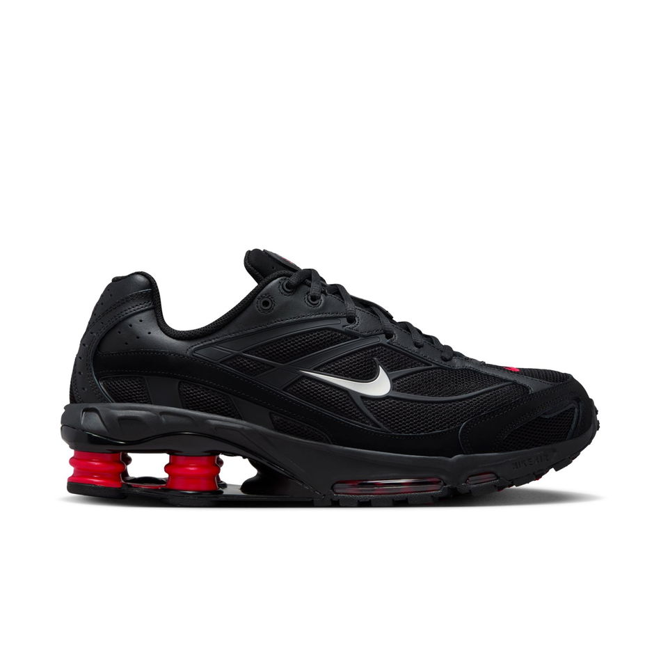 Shox Ride 2 Erkek Siyah Sneaker Ayakkabı