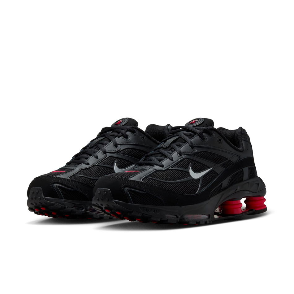 Shox Ride 2 Erkek Siyah Sneaker Ayakkabı