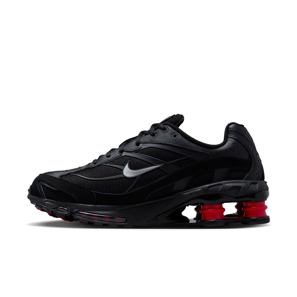 Shox Ride 2 Erkek Siyah Sneaker Ayakkabı