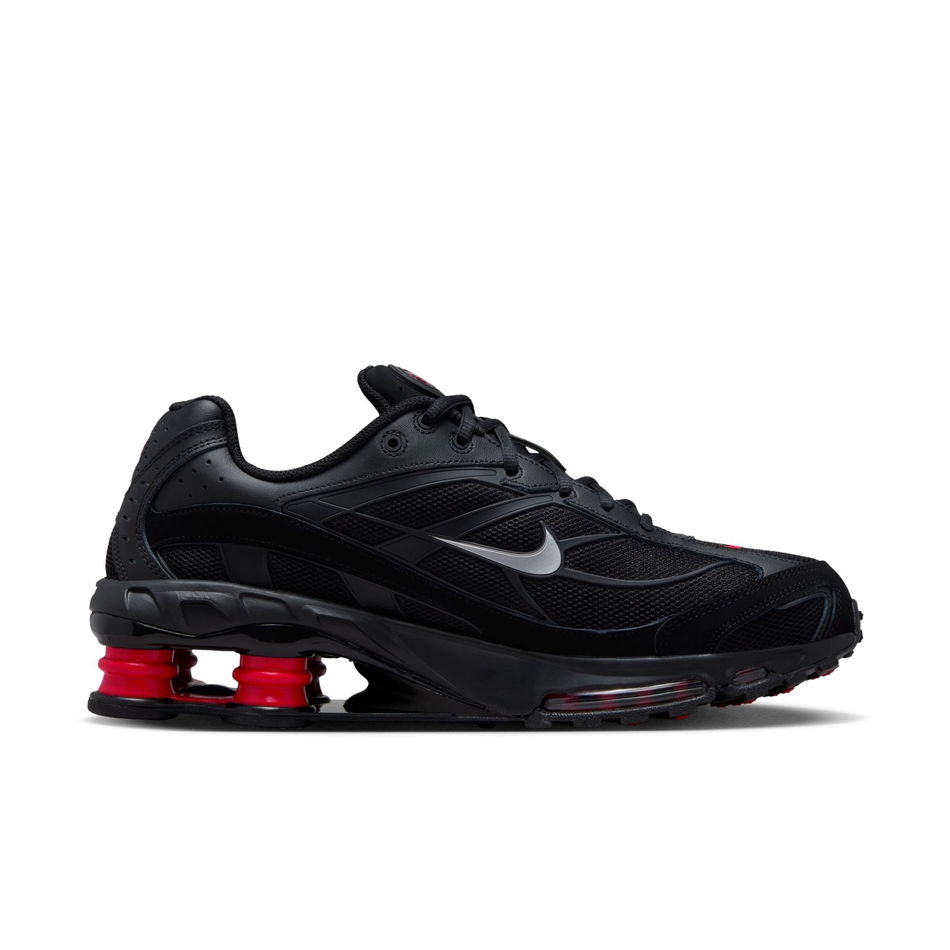 Shox Ride 2 Erkek Siyah Sneaker Ayakkabı