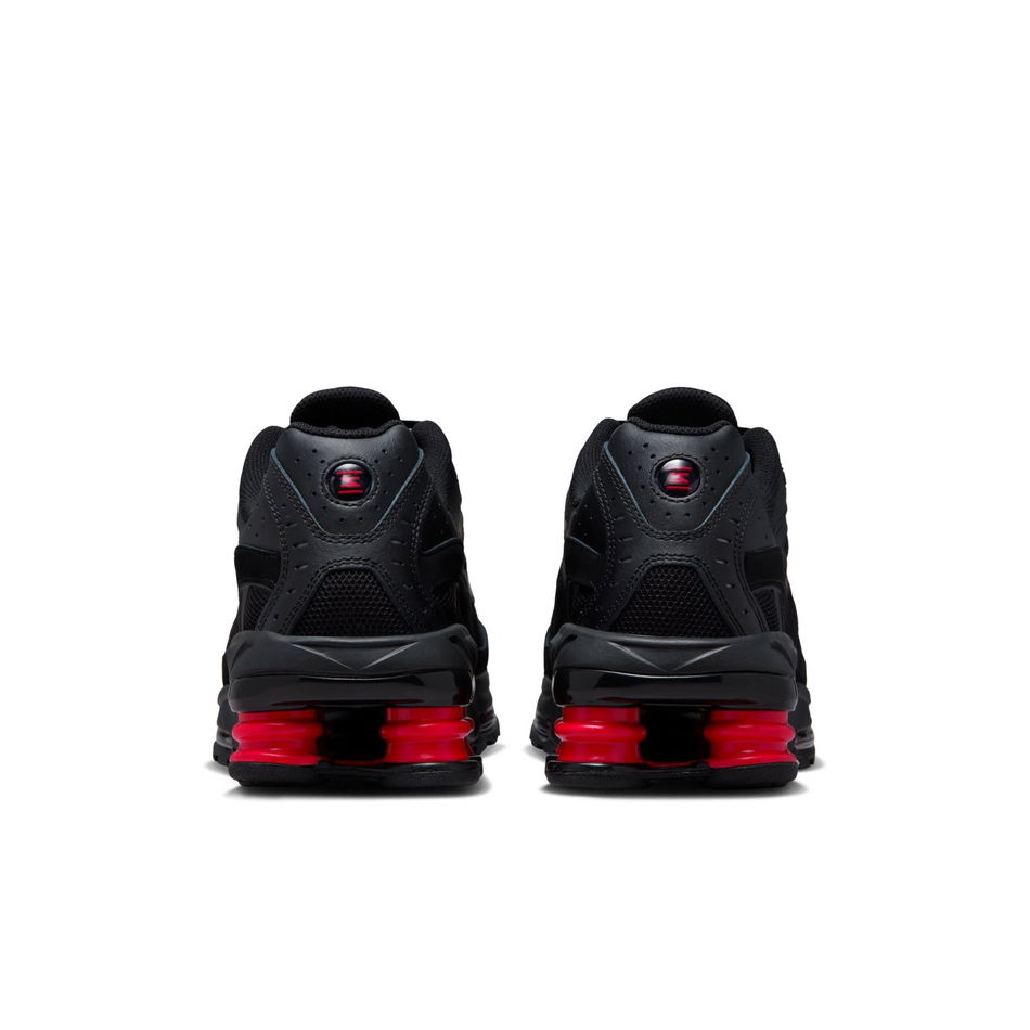 Shox Ride 2 Erkek Siyah Sneaker Ayakkabı