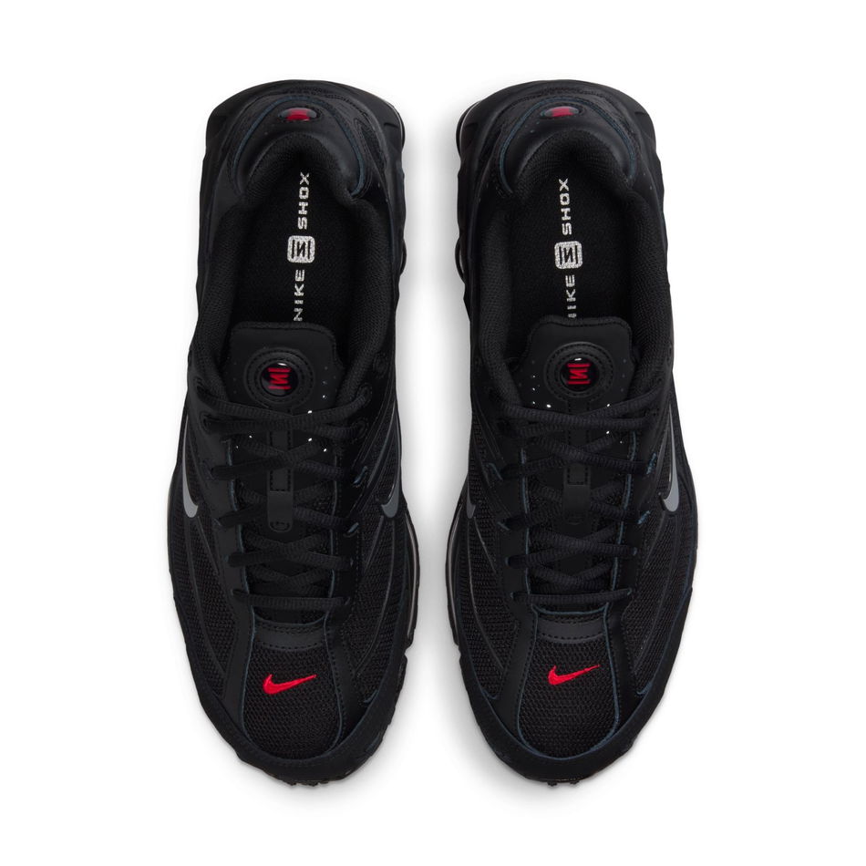 Shox Ride 2 Erkek Siyah Sneaker Ayakkabı