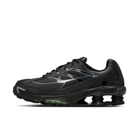 NIKE - Shox Ride 2 'Reflect Silver' Erkek Sneaker Ayakkabı