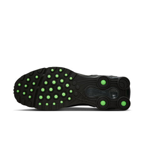 NIKE - Shox Ride 2 'Reflect Silver' Erkek Sneaker Ayakkabı (1)