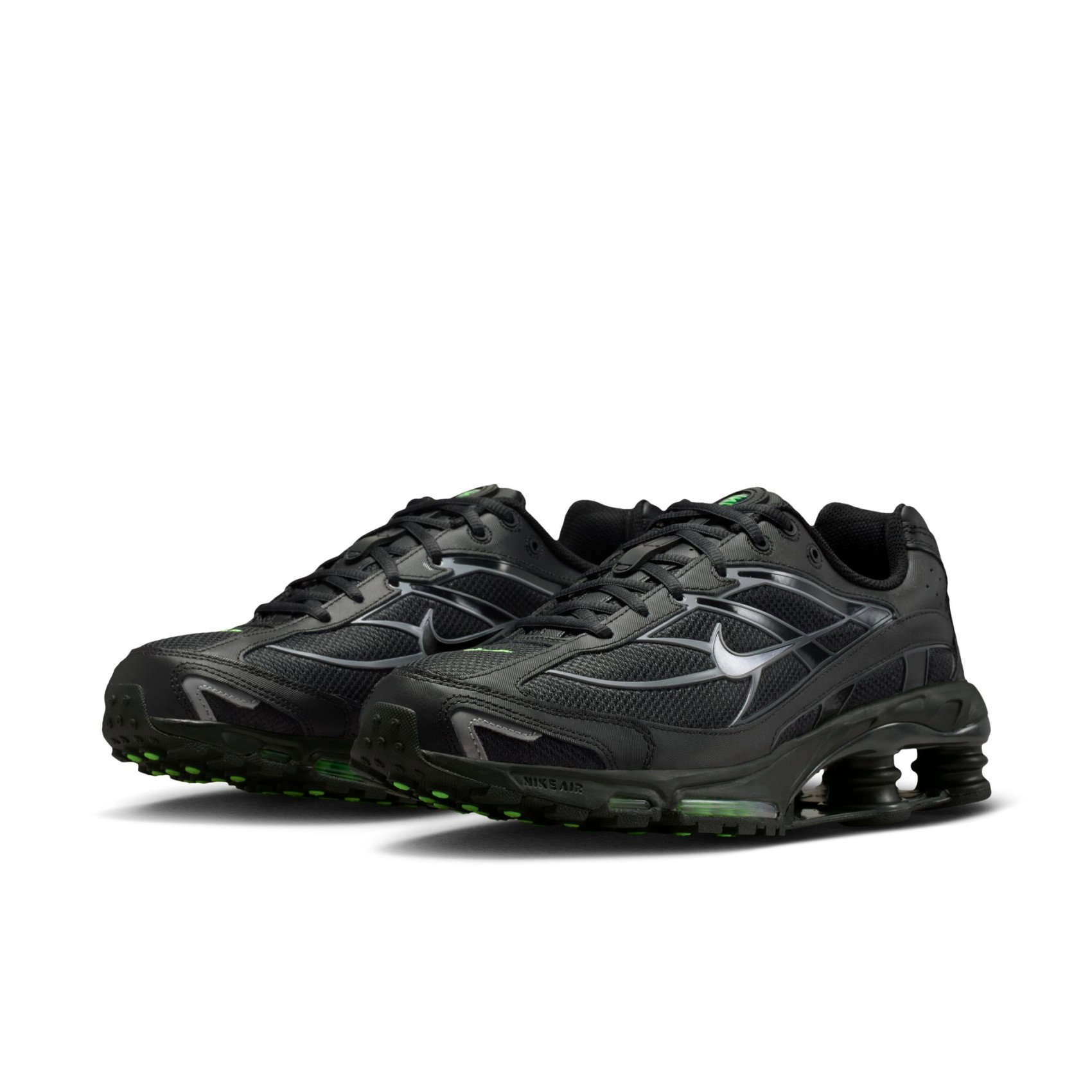 Nike Shox Ride 2 'Reflect Silver' Erkek Sneaker Ayakkabı IQ0294-010