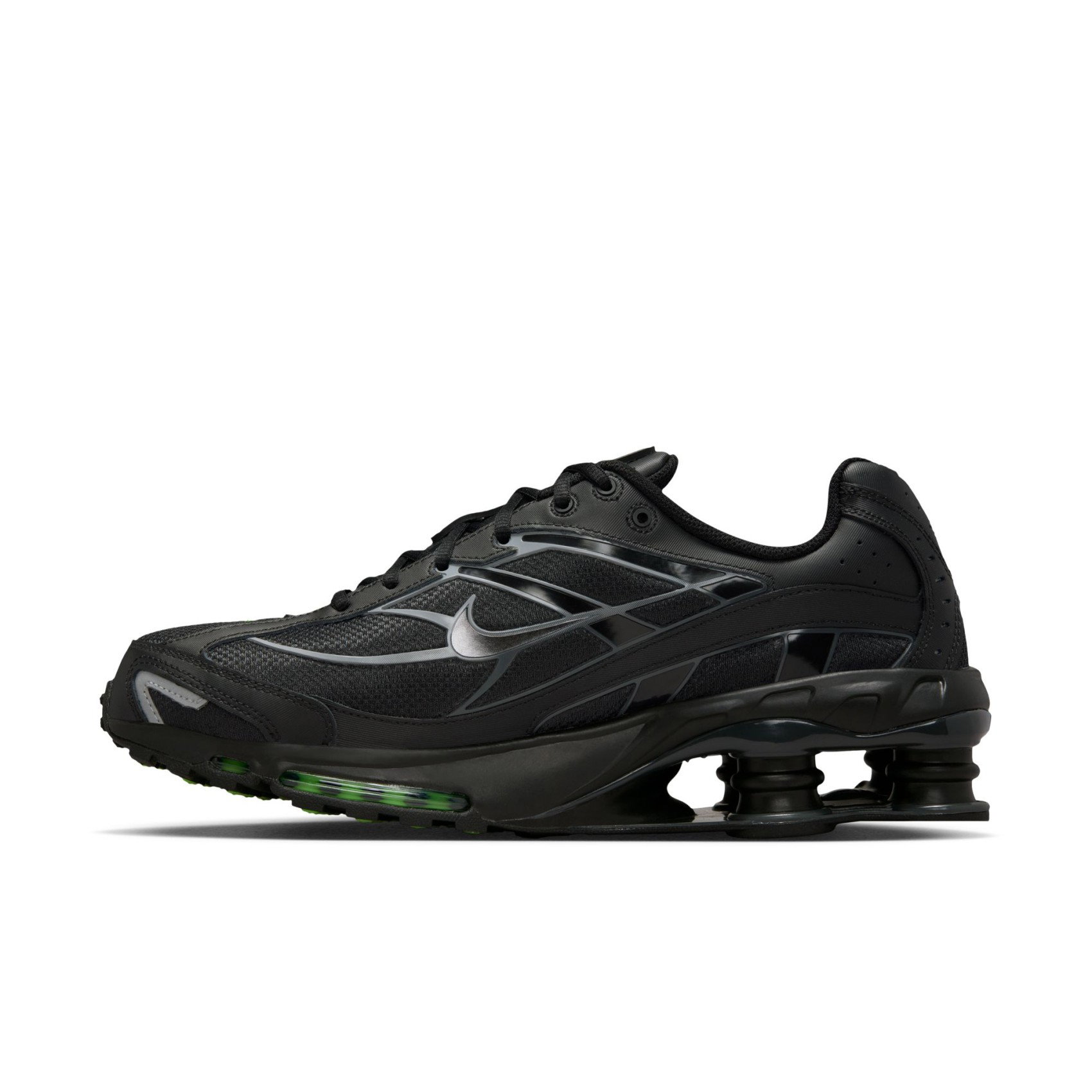 Nike Shox Ride 2 'Reflect Silver' Erkek Sneaker Ayakkabı IQ0294-010
