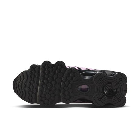 NIKE - Shox TL 'Black Playful Pink' Kadın Sneaker Ayakkabı (1)
